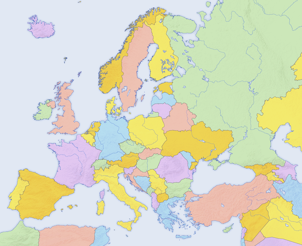 Utdelningsaristokrater - Europa